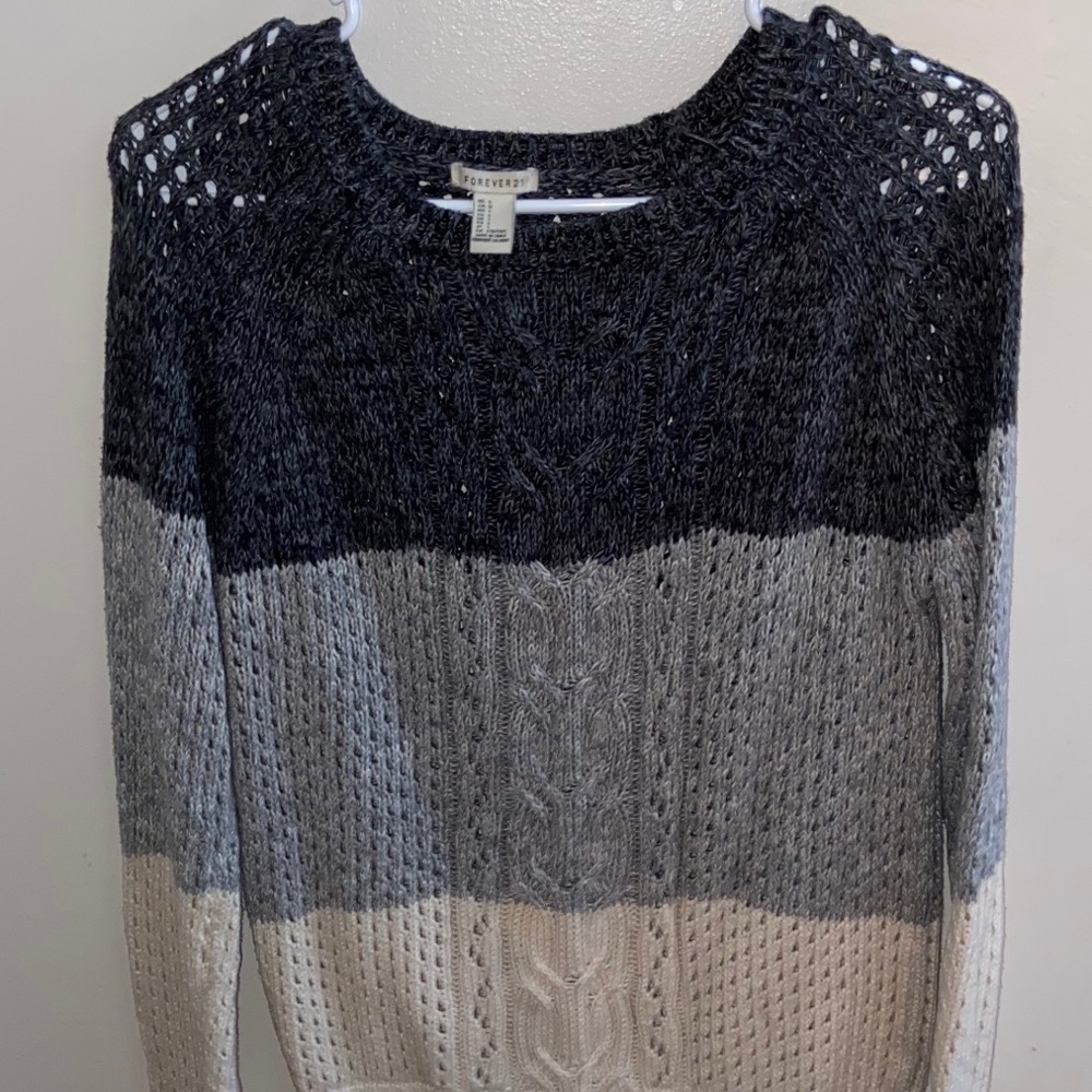 Forever 21 Sweater